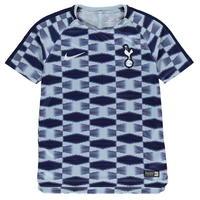 Nike Tottenham Hotspur Squad Training Shirt Junior Boys