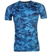 Nike HyperCool Camo T Shirt Mens