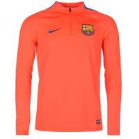 Nike Barcelona Football Club Drill Top Sn64