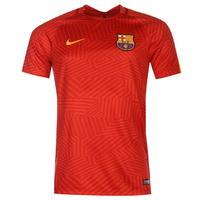 Nike FB Barcelona Pre Match Jersey Mens