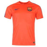 Nike FB Barcelona Training Top Mens