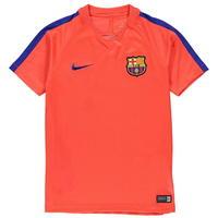 Nike Barcelona Training Top Junior