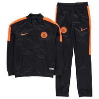 nike manchester city tracksuit junior boys