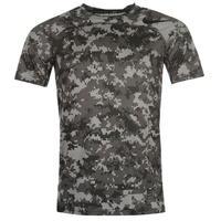 nike hypercool camo t shirt mens