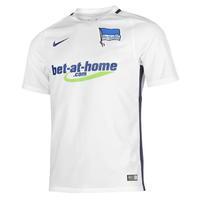 Nike Hertha Berlin Away Shirt 2016 2017