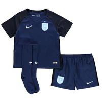 Nike England Away Mini Kit 2017