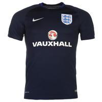Nike England Training Shirt Mens 2016