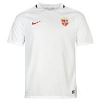 Nike Norway Away Shirt 2016 Mens