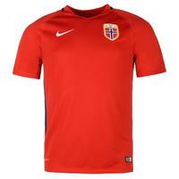 Nike Norway Home Shirt 2016 Mens