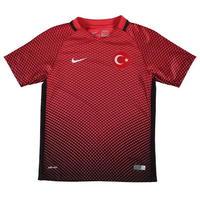 Nike Turkey Home Shirt 2016 Junior