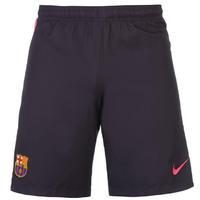 Nike Barcelona Away Shorts 2017 2017 Mens