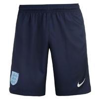 Nike England Away Shorts 2017 Mens