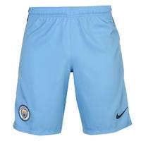 Nike Manchester City Home Shorts 2016 2017