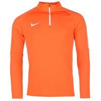 Nike Academy Mid Layer Top Mens