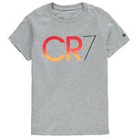 Nike Ronaldo CR7 T Shirt Junior Boys