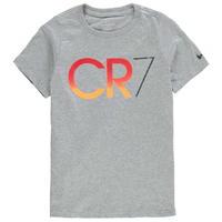 nike ronaldo cr7 t shirt junior boys