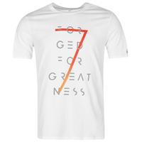Nike CR7 Forged For Greatness T Shirt Mens