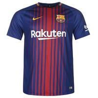 Nike Barcelona Home Shirt 2017 2018