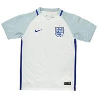 Nike England Home Shirt 2016 Junior Boys