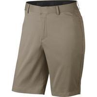 nike flex short khaki 32