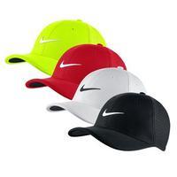 nike junior ultra perforated cap black