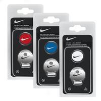 Nike Swoosh Hat Clip/Ball Marker Pack