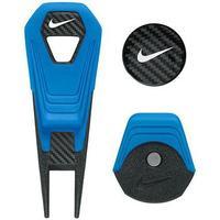 Nike CVX Lite Ball Marker / Repairer / Hat Clip - Blue