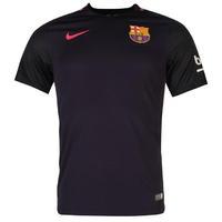 Nike Barcelona Away Shirt 2016 2017 Mens