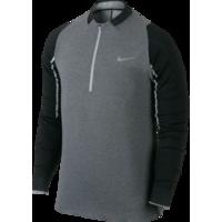 nike mens egineered 12 zip top