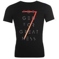 Nike CR7 Forged For Greatness T Shirt Mens