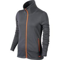Nike Ladies Thermal Full Zip Jacket Dark Grey (NLAW151)
