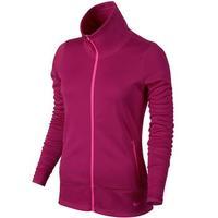 Nike Ladies Thermal Full Zip Jacket Fuchsia (NLAW151)