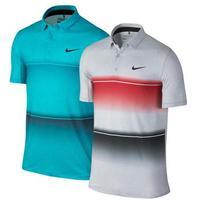 Nike Mobility Stripe Polo