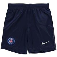 Nike Paris Saint Germain Home Shorts 2017 2018 Junior