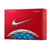 Nike RZN Speed Red Golf Balls 1 Dozen