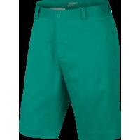 nike mens flat front shorts rio teal 34