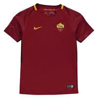 Nike Roma Home Shirt 2017 2018 Junior