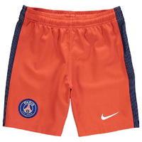 nike paris saint germain 2016 2017 shorts junior