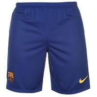 Nike Barcelona Home Shorts 2017 2018