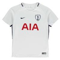 Nike Tottenham Hotspur Home Shirt 2017 2018 Junior