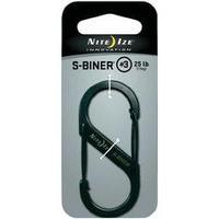 Nite Ize S-Biner #3 NITE Ize S-Biner Gr. 3