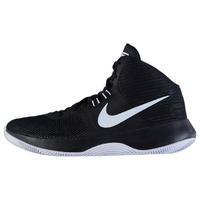 nike air precision mens basketball trainers