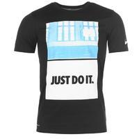 nike core art 2 t shirt mens