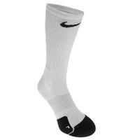 Nike Elite Cushioned Crew Basketball Socks