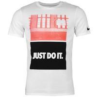 Nike Core Art 2 T Shirt Mens