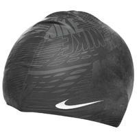 Nike Graphic Swim Cap Junior