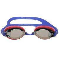 Nike Chrome Mirror Swimming Goggles