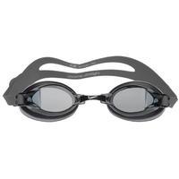 nike chrome swimming goggles