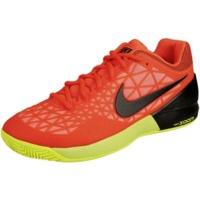 nike zoom cage 2 clay hyper orangelava glowvoltblack