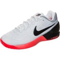 Nike Zoom Cage 2 Women white/hyper orange/black